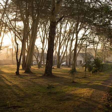 Burch'S Resort Naivasha Camping エクステリア 写真
