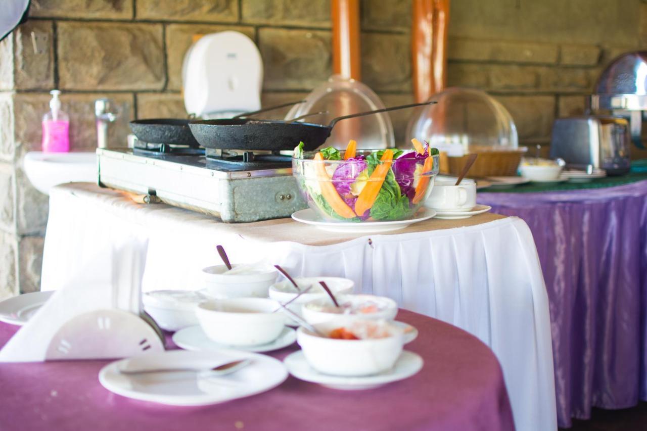 Burch'S Resort Naivasha Camping エクステリア 写真