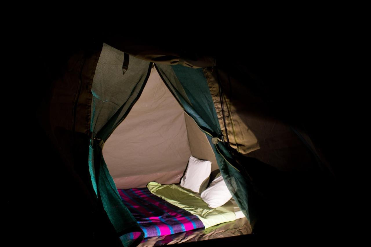 Burch'S Resort Naivasha Camping エクステリア 写真